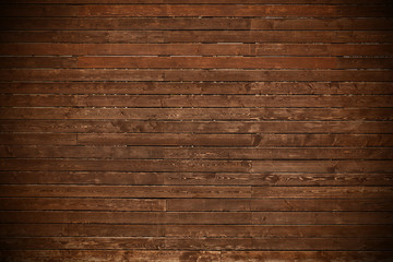 Natural wooden background