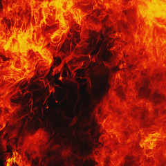 fire background