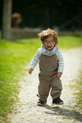 Fototapeta premium Enfant