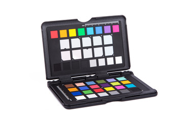Color Checker Equipment