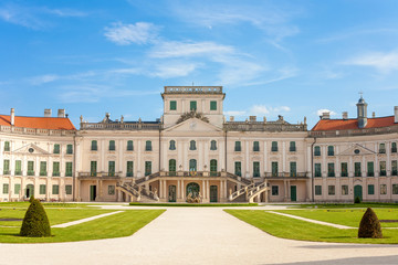 Fototapeta na wymiar The Esterhazy Palace