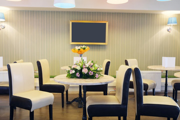 Image of a restaurant