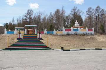 place of worship cult