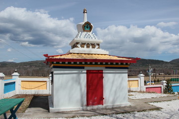 place of worship cult