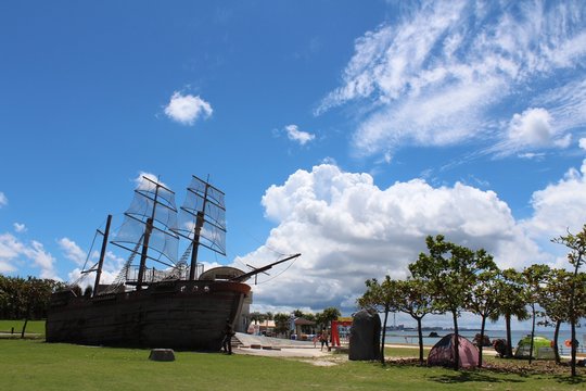 Okinawa Summer Day