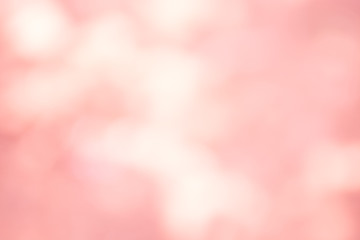 Abstract blurred background