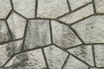 Obraz premium 日本の城の城壁 Stone wall of the castle of Japan