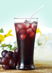 Grapes Juice