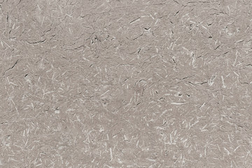 日本家屋の塗り壁　Wall with Japanese straw 