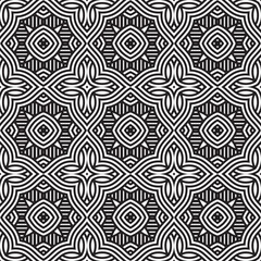 ethnic seamless pattern ornament print design