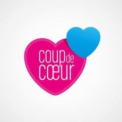 coup de coeur