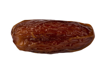 dates on a white background