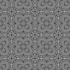 ethnic seamless pattern ornament print design