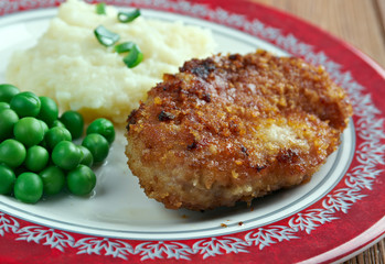 Kotlet schabowy