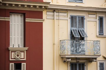 Fototapeta na wymiar Monaco, Monté-carlo, French Riviera