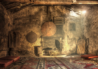 Old Mysterious Room