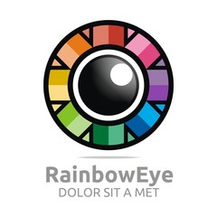 Rainbow Eye