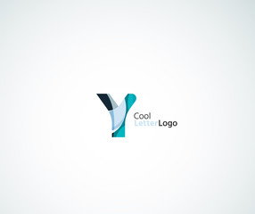 Vector letter logo