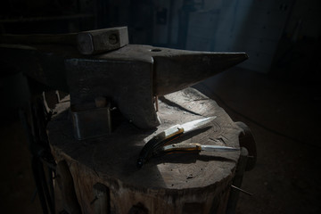 Incudine e Martello del Fabbro