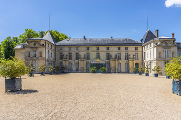 Chateau de Malmaison in Rueil-Malmaison not far from Paris
