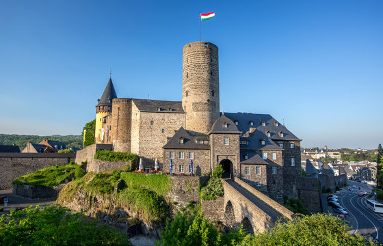 Genovevaburg Mayen