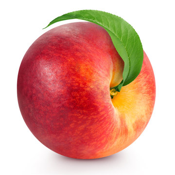 peach