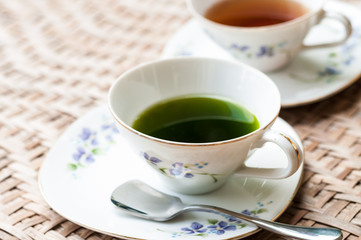 tea time, Afternoon tea
