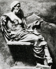 Asclepius, greek god of medicine, healing and physicans

