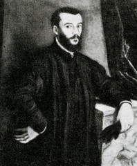 Andreas Vesalius, anatomist and physician