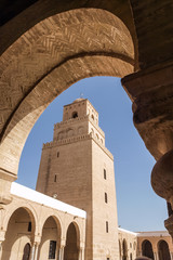 Kairouan Holy Mosque