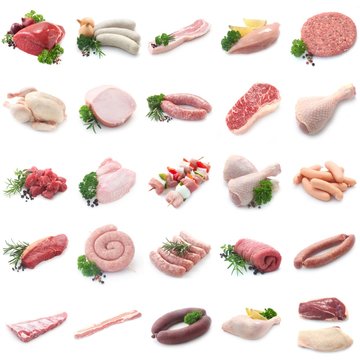 Collage Meat Products