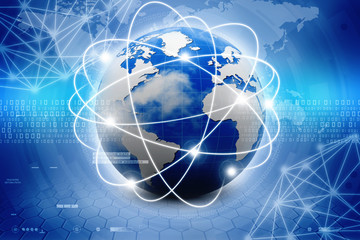 globe internet connecting