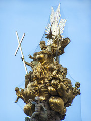 Die Wiener Pestsäule