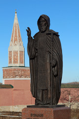 Fototapeta premium Staro-Golutvin Monastery, Kolomna, Russia 