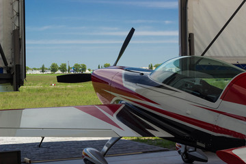sport aircraft