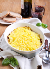 shepherd's pie