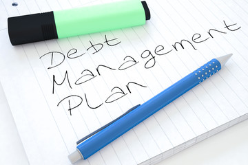 Debt Management Plan