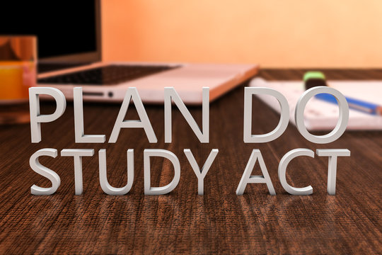 Plan Do Study Act