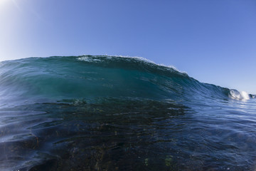 Wave Sea Water Reef