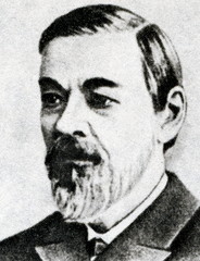 Fototapeta premium Ivan Sechenov, Father of Russian physiology