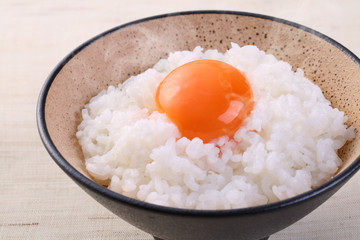 卵かけごはん