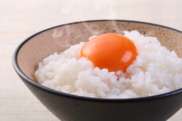 卵かけごはん
