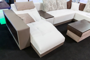 Modern soft furniture
