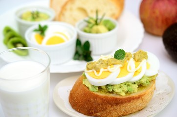 バランスのとれた食事