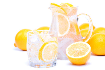 fresh lemons