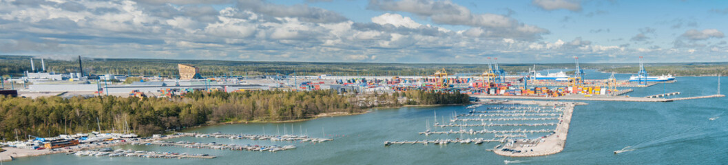 Port of Helsinki