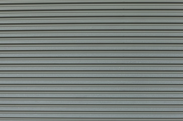 Fototapeta premium Metal Garage door background