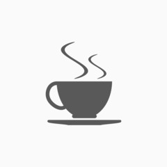 coffee cup icon