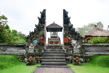 Taman Ayun temple, Bali Indonesia