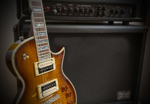 Equipo de guitarra